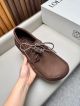 Loewe Brown Business Leather Shoes 042803 (7)_th.jpg